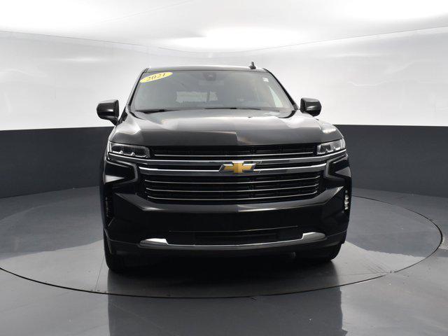 used 2021 Chevrolet Suburban car, priced at $37,286