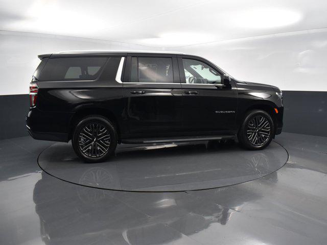 used 2021 Chevrolet Suburban car, priced at $37,286