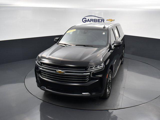 used 2021 Chevrolet Suburban car, priced at $37,286