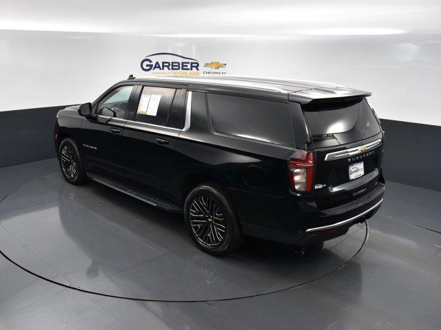 used 2021 Chevrolet Suburban car, priced at $37,286