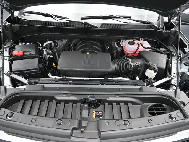 new 2026 Chevrolet Silverado 1500 car, priced at $54,707