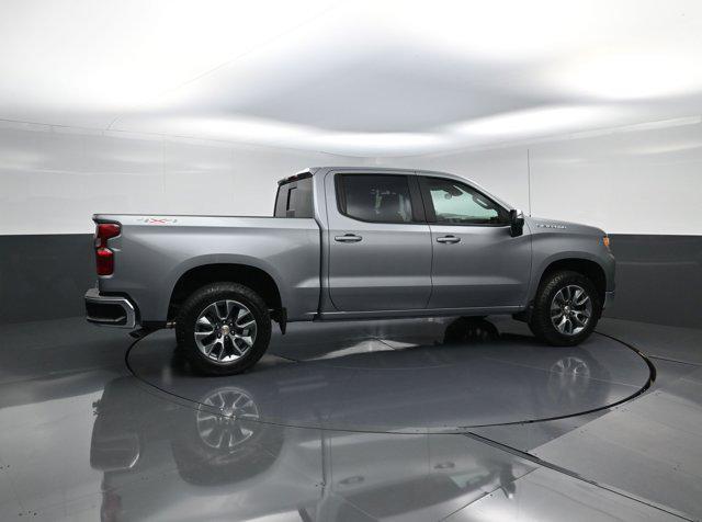 new 2026 Chevrolet Silverado 1500 car, priced at $54,707