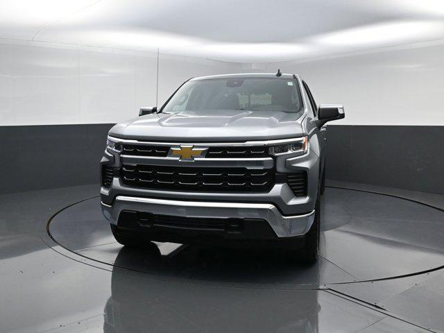 new 2026 Chevrolet Silverado 1500 car, priced at $54,707