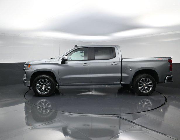 new 2026 Chevrolet Silverado 1500 car, priced at $54,707