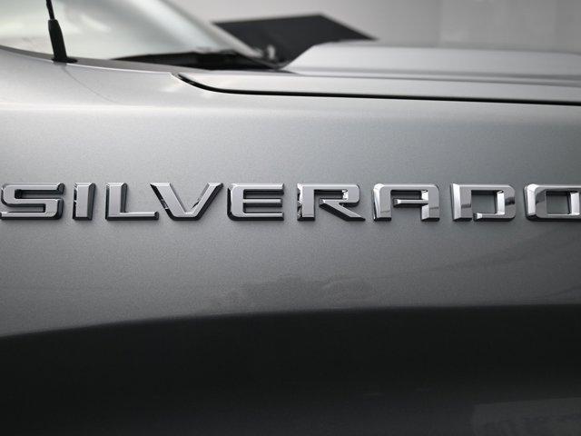 new 2026 Chevrolet Silverado 1500 car, priced at $54,707