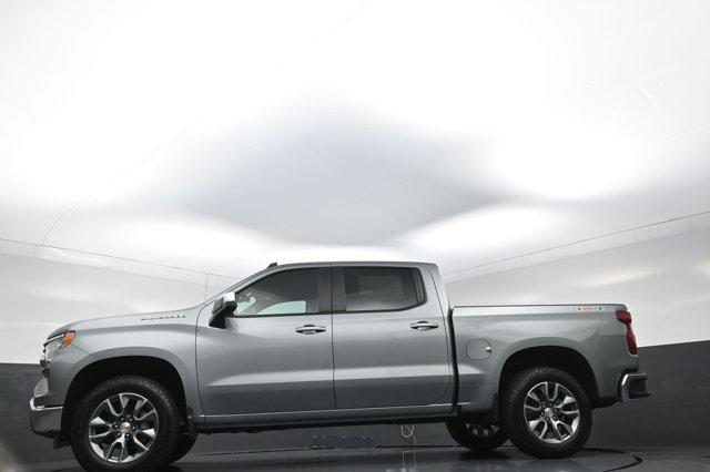 new 2026 Chevrolet Silverado 1500 car, priced at $54,707