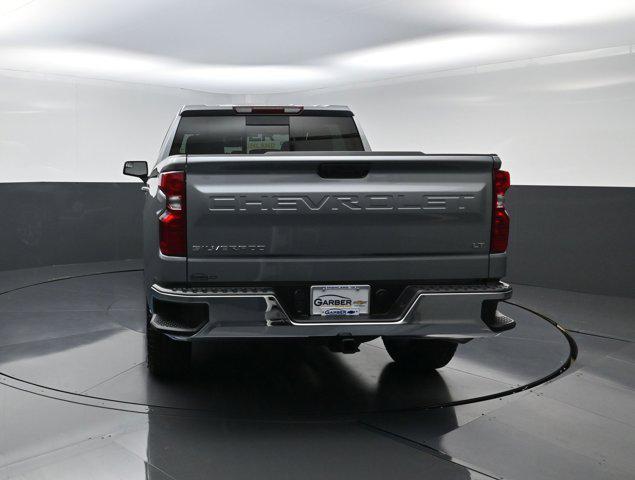 new 2026 Chevrolet Silverado 1500 car, priced at $54,707