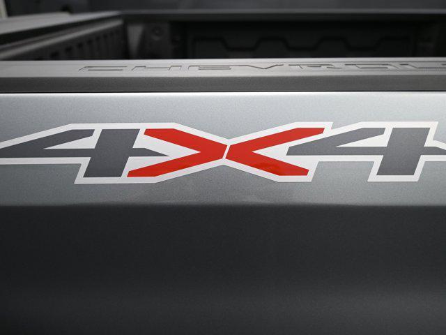 new 2026 Chevrolet Silverado 1500 car, priced at $54,707