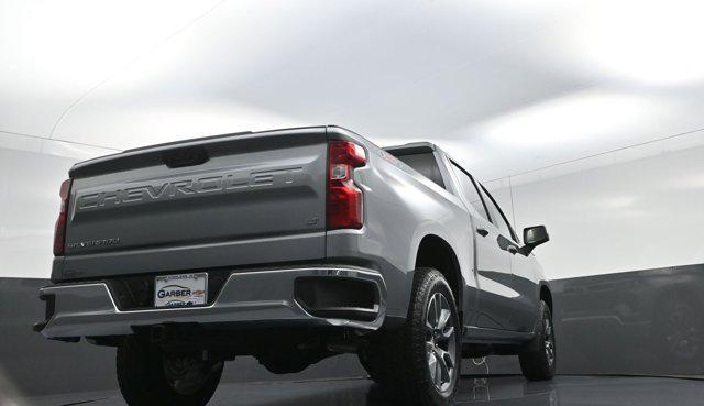 new 2026 Chevrolet Silverado 1500 car, priced at $54,707