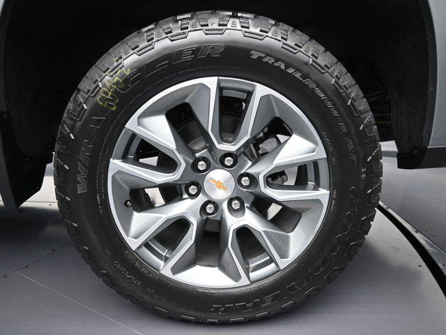 new 2026 Chevrolet Silverado 1500 car, priced at $54,707