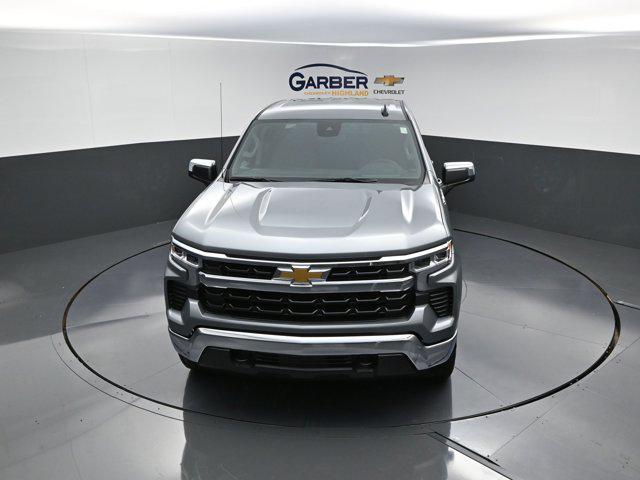 new 2026 Chevrolet Silverado 1500 car, priced at $54,707