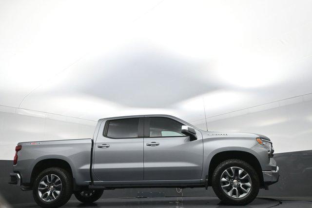 new 2026 Chevrolet Silverado 1500 car, priced at $54,707