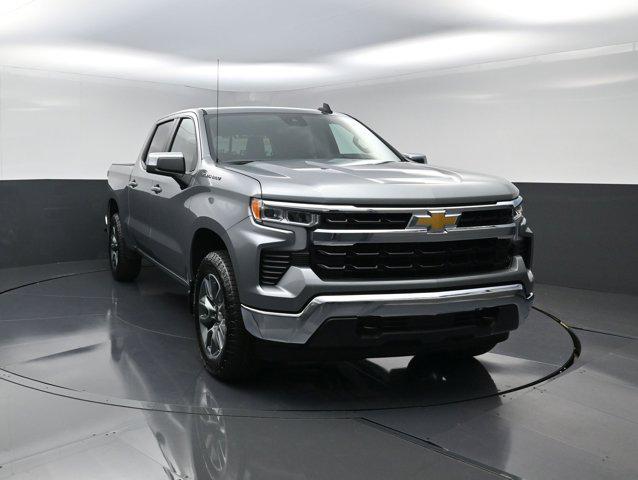 new 2026 Chevrolet Silverado 1500 car, priced at $54,707