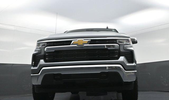 new 2026 Chevrolet Silverado 1500 car, priced at $54,707