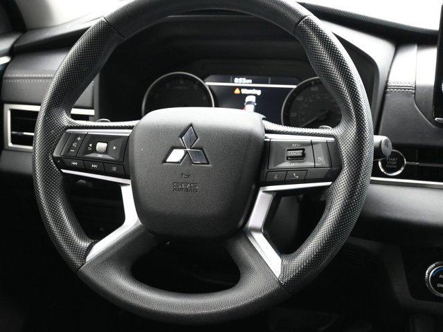 used 2022 Mitsubishi Outlander car, priced at $20,997