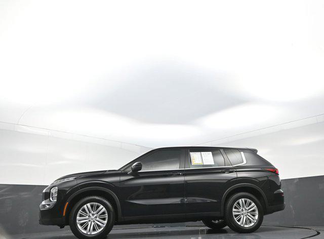 used 2022 Mitsubishi Outlander car, priced at $20,997