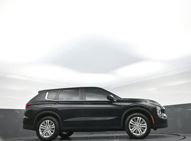 used 2022 Mitsubishi Outlander car, priced at $20,997