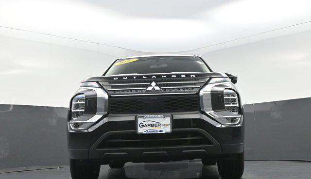 used 2022 Mitsubishi Outlander car, priced at $20,997