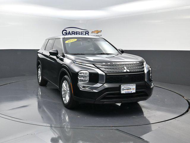 used 2022 Mitsubishi Outlander car, priced at $20,997