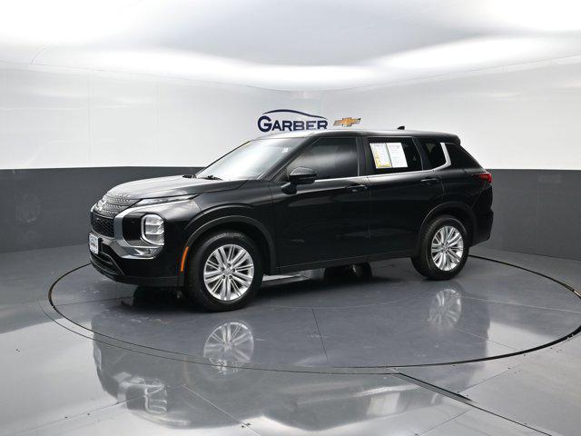 used 2022 Mitsubishi Outlander car, priced at $20,997