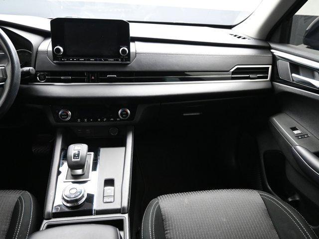 used 2022 Mitsubishi Outlander car, priced at $20,997