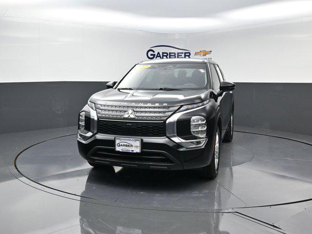used 2022 Mitsubishi Outlander car, priced at $20,997