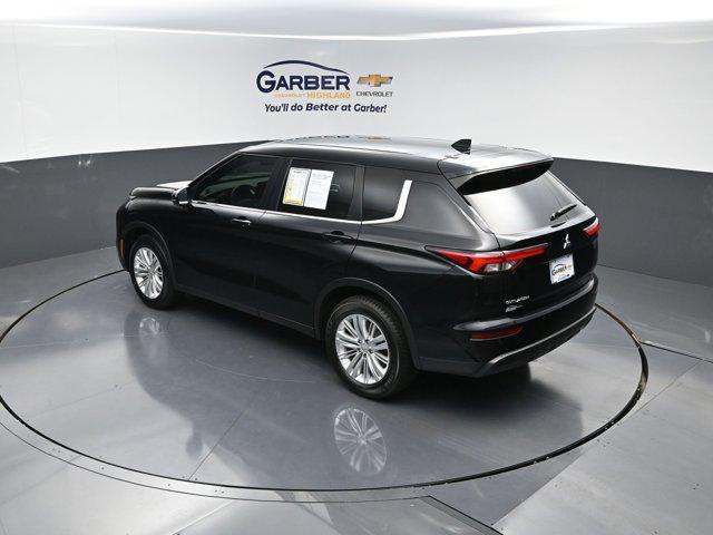 used 2022 Mitsubishi Outlander car, priced at $20,997