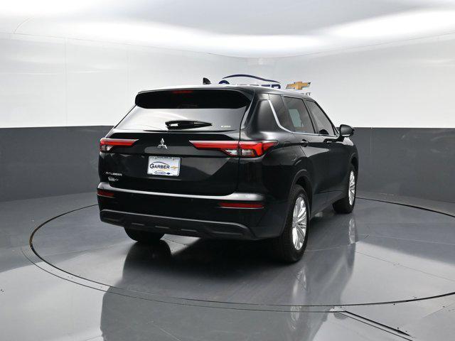 used 2022 Mitsubishi Outlander car, priced at $20,997