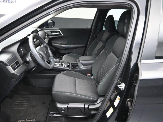 used 2022 Mitsubishi Outlander car, priced at $20,997