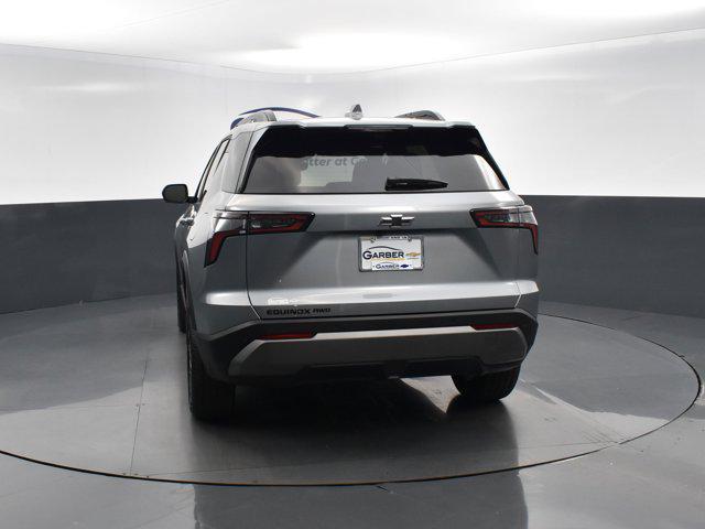 new 2026 Chevrolet Equinox car, priced at $37,530