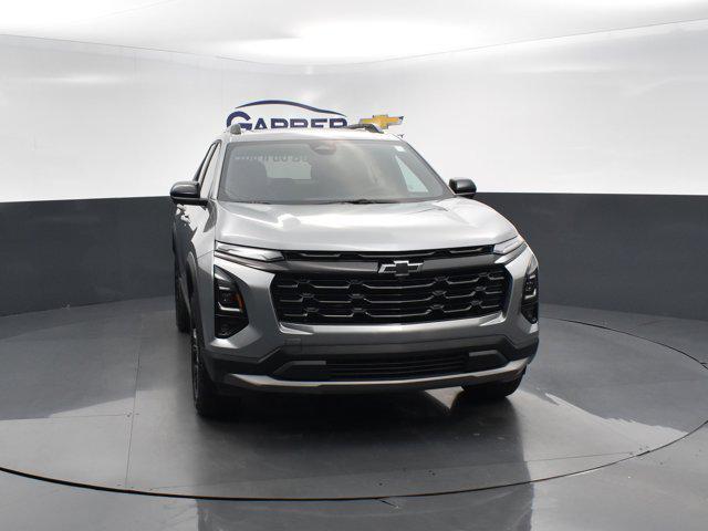 new 2026 Chevrolet Equinox car, priced at $37,530