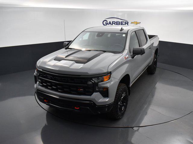 new 2025 Chevrolet Silverado 1500 car, priced at $53,160