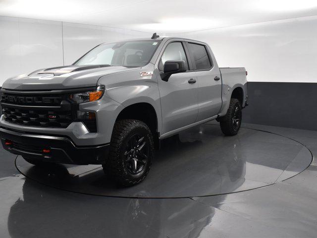 new 2025 Chevrolet Silverado 1500 car, priced at $53,160