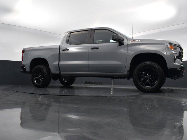 new 2025 Chevrolet Silverado 1500 car, priced at $53,160