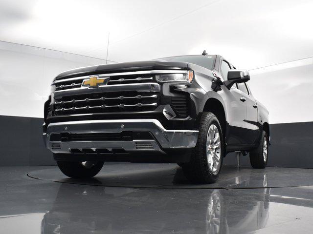 new 2025 Chevrolet Silverado 1500 car, priced at $62,547