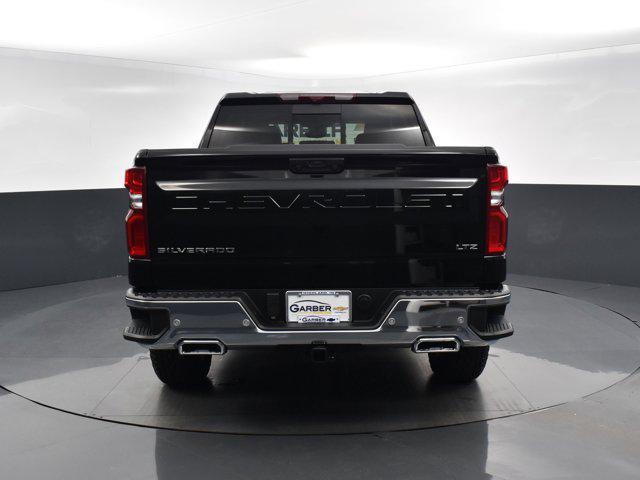 new 2025 Chevrolet Silverado 1500 car, priced at $62,547