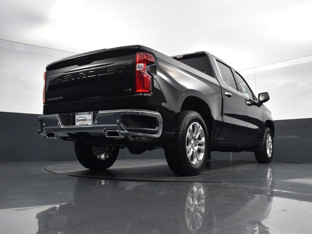 new 2025 Chevrolet Silverado 1500 car, priced at $62,547