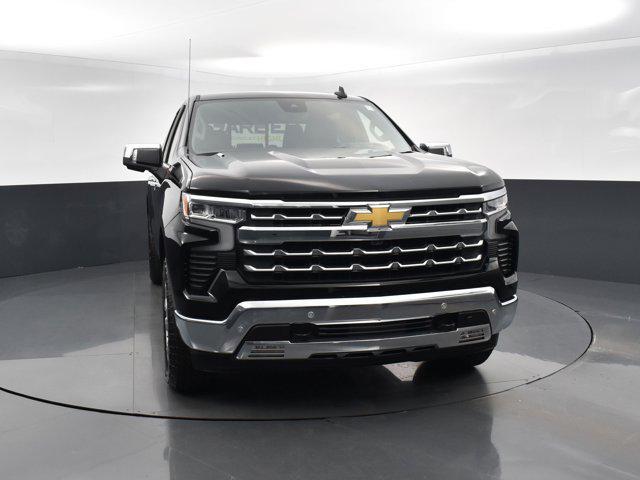 new 2025 Chevrolet Silverado 1500 car, priced at $62,547