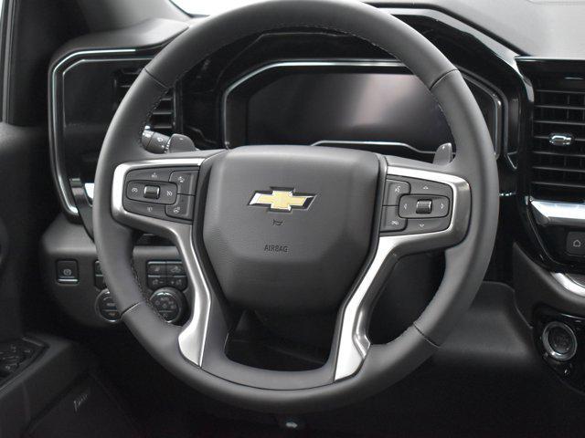 new 2025 Chevrolet Silverado 1500 car, priced at $62,547