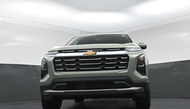 new 2026 Chevrolet Equinox car, priced at $30,715
