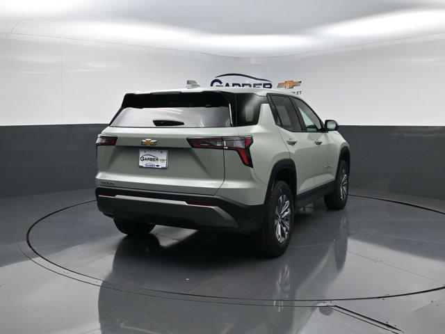 new 2026 Chevrolet Equinox car, priced at $30,715