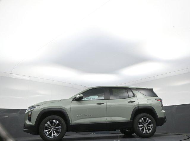 new 2026 Chevrolet Equinox car, priced at $30,715