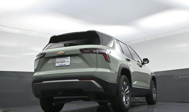 new 2026 Chevrolet Equinox car, priced at $30,715