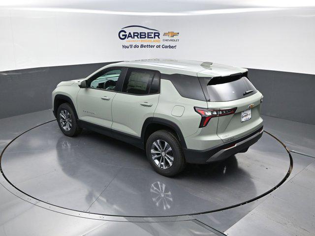 new 2026 Chevrolet Equinox car, priced at $30,715