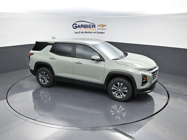 new 2026 Chevrolet Equinox car, priced at $30,715