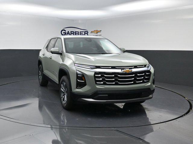 new 2026 Chevrolet Equinox car, priced at $30,715