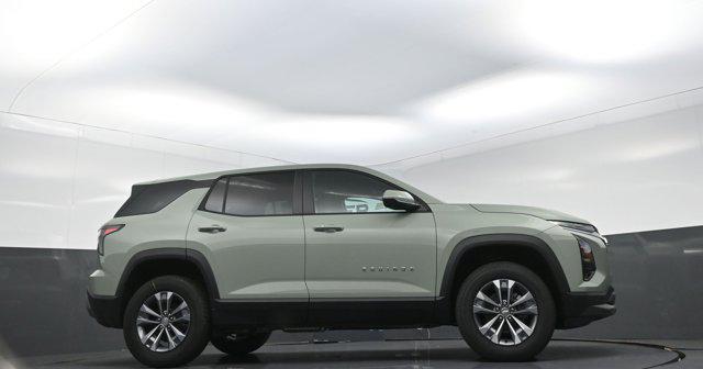 new 2026 Chevrolet Equinox car, priced at $30,715
