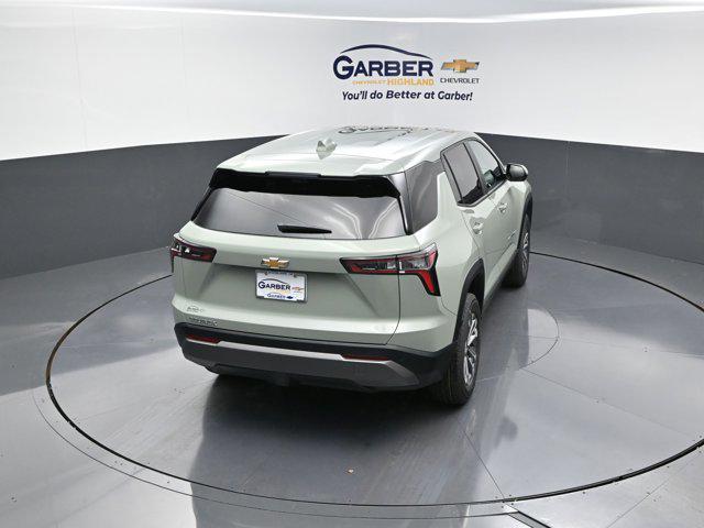 new 2026 Chevrolet Equinox car, priced at $30,715