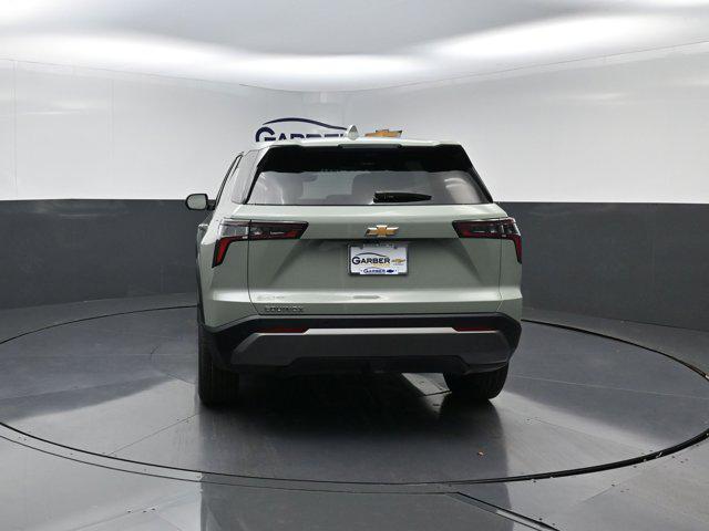 new 2026 Chevrolet Equinox car, priced at $30,715