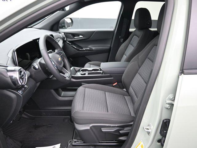 new 2026 Chevrolet Equinox car, priced at $30,715